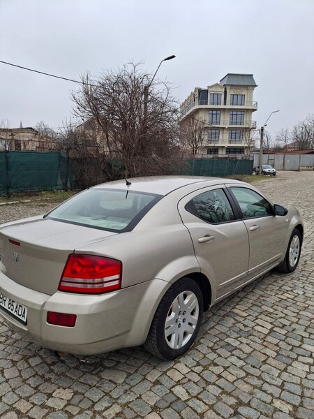 Dodge Avenger