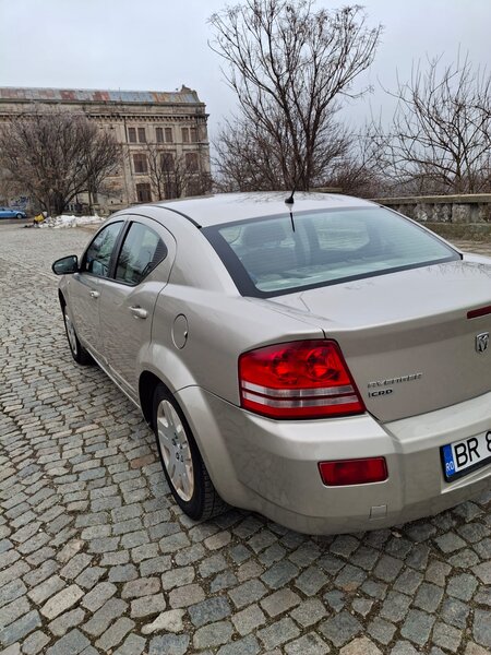 Dodge Avenger